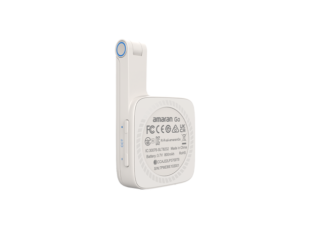 Amaran Go White Magsafe mobil lampe 