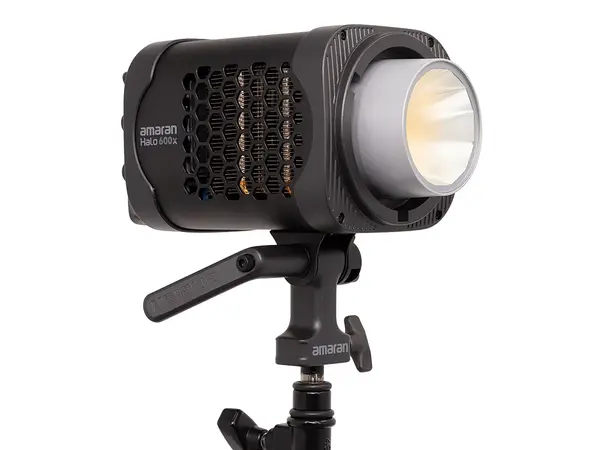 Amaran HALO 600x 600W. 2800K-6500K. Bi-Color 