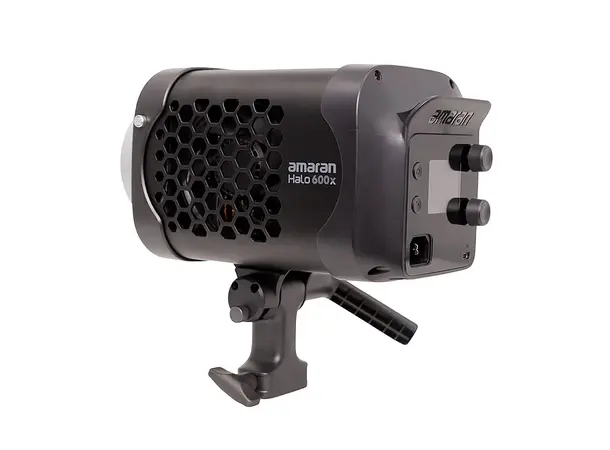 Amaran HALO 600x 600W. 2800K-6500K. Bi-Color 