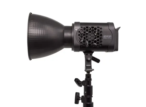 Amaran HALO 600x 600W. 2800K-6500K. Bi-Color 