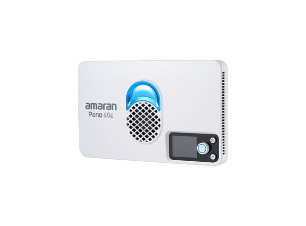 Amaran Pano 60c Kit Hvit 60W RGBWW med Sidus Link 