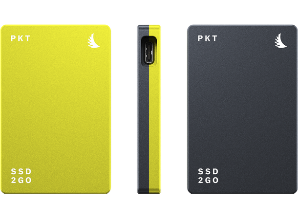 Angelbird SSD2GO PKT MK3  I 2TB W1600 MB/s 