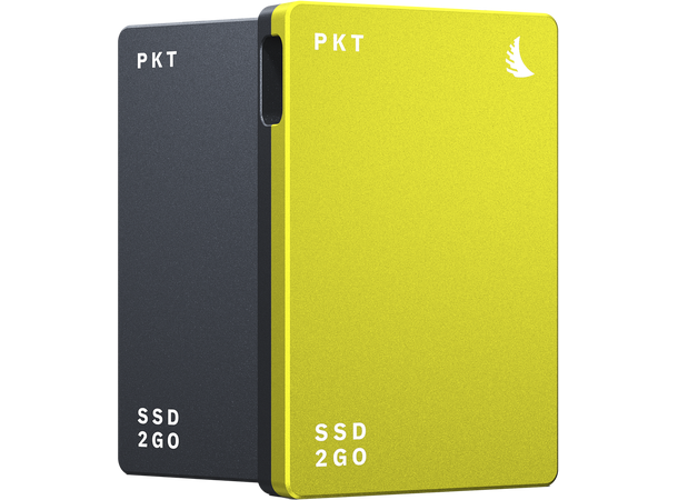 Angelbird SSD2GO PKT MK3  I 2TB W1600 MB/s 