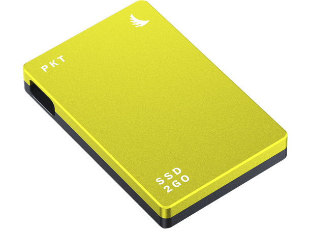 Angelbird SSD2GO PKT MK3  I 2TB W1600 MB/s 