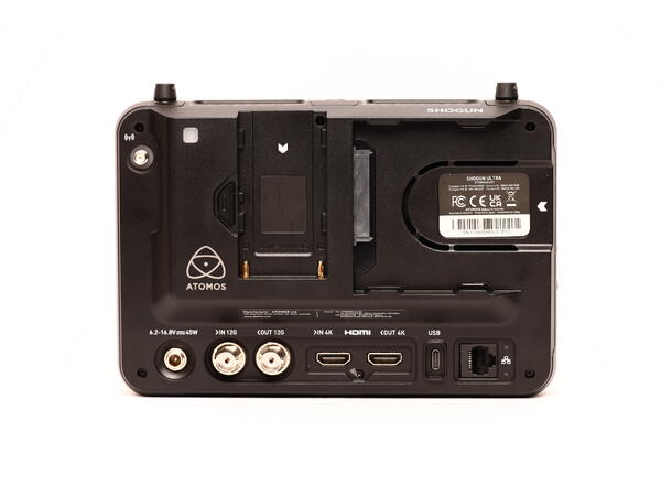 Atomos Shogun Ultra 7" HDR, BRUKT BRUKT, Se beskrivelse 