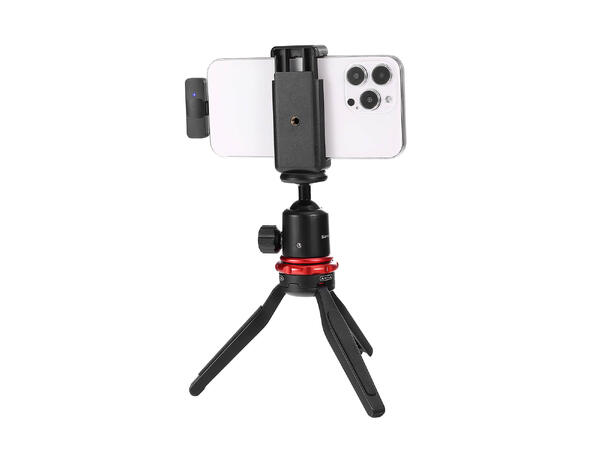 BOYA Wireless Microphone x1 BY-V1 MINI Lightning 