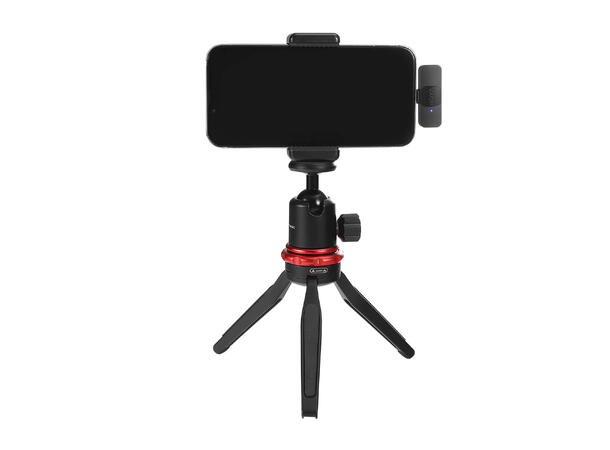 BOYA Wireless Microphone x1 BY-V1 MINI Lightning 