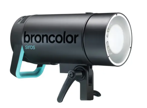 Broncolor Siros 800S blitslampe, BRUKT BRUKT, Se beskrivelse 