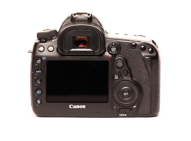 Canon EOS 5D mark IV, BRUKT BRUKT, Se beskrivelse 