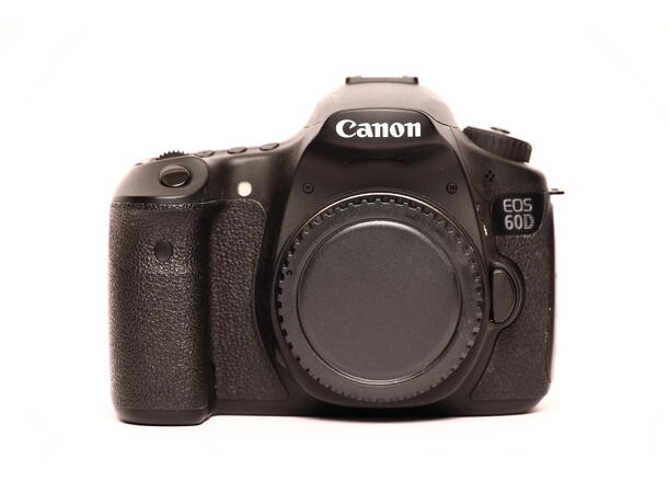 Canon EOS 60D kamerahus BRUKT BRUKT, se beskrivelse 