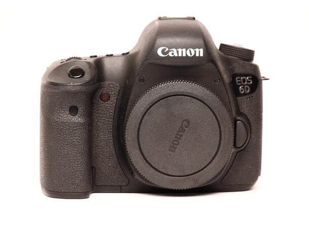 Canon EOS 6D BRUKT BRUKT, Se beskrivelse 