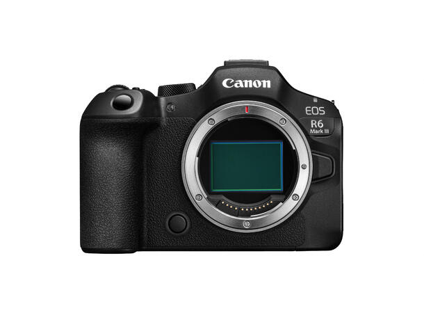 Canon EOS R6 Mark III EOS R6 Mark III Kamerahus 