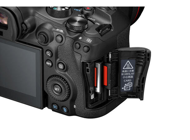 Canon EOS R6 Mark III EOS R6 Mark III Kamerahus 
