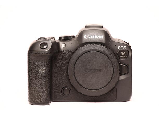 Canon EOS R6 Mark II Kamerahus, BRUKT BRUKT, Se beskrivelse 