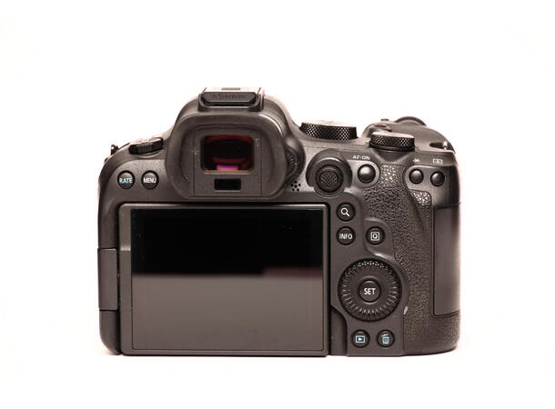 Canon EOS R6 Mark II Kamerahus, BRUKT BRUKT, Se beskrivelse 