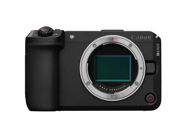 Canon EOS R6 V hus 7K 60p RAW, Open Gate 