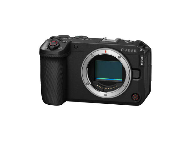 Canon EOS R6 V hus 7K 60p RAW, Open Gate 
