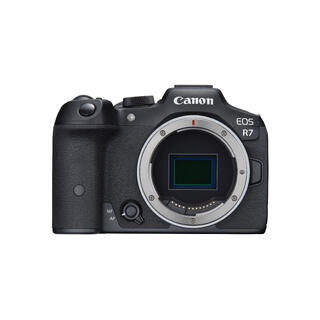 Canon EOS R7 APS-C, 32,5MP, 4K