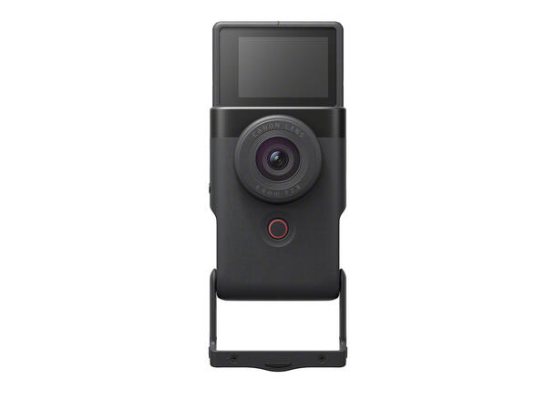 Canon Powershot V10 Vlog Starter Kit Sort