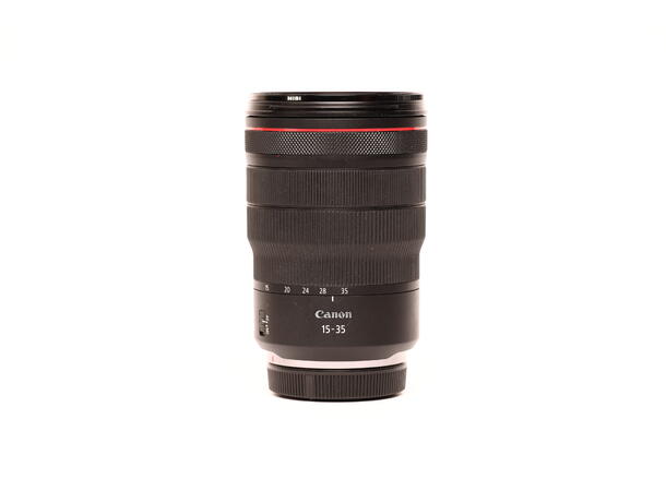 Canon RF 15-35mm f/2.8 BRUKT BRUKT, Se beskrivelse 
