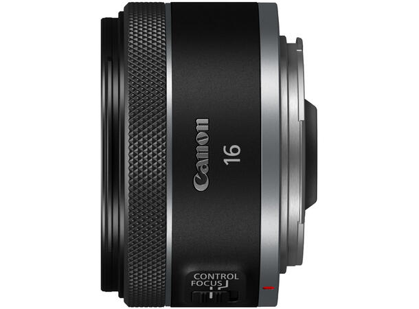 Canon RF 16mm f/2.8 STM Lite og lett ultravidvinkel. Fullformat
