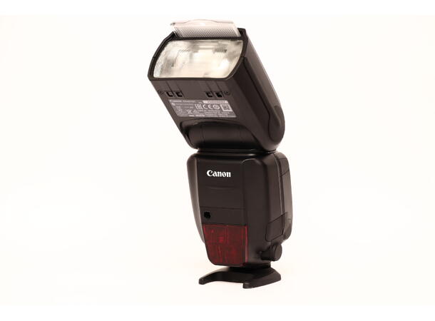 Canon Speedlite 600EX II-RT BRUKT BRUKT, Se beskrivelse 