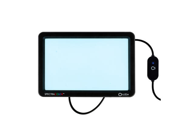 CineStill CS-Lite-Plus Spectracolor Lyskilde for kameraskanning av film 