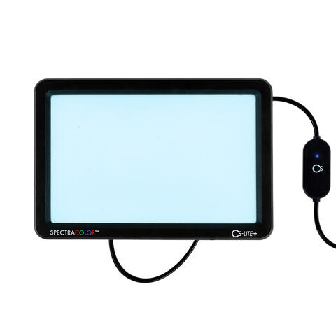 CineStill CS-Lite-Plus Spectracolor Lyskilde for kameraskanning av film