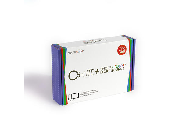 CineStill CS-Lite-Plus Spectracolor Lyskilde for kameraskanning av film 