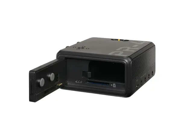 Deity PR-4 Portable Field Recorder 6-kanaler, 32-bit float, timecode 