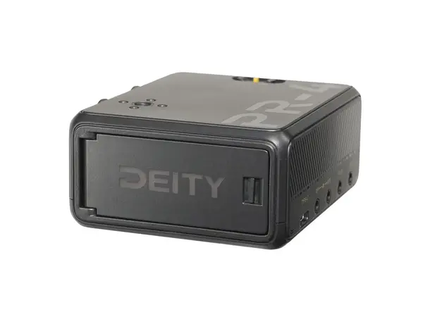 Deity PR-4 Portable Field Recorder 6-kanaler, 32-bit float, timecode 