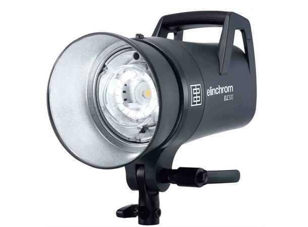 Elinchrom ELC 500 Ny uten emballasje Alsidig studioblits 