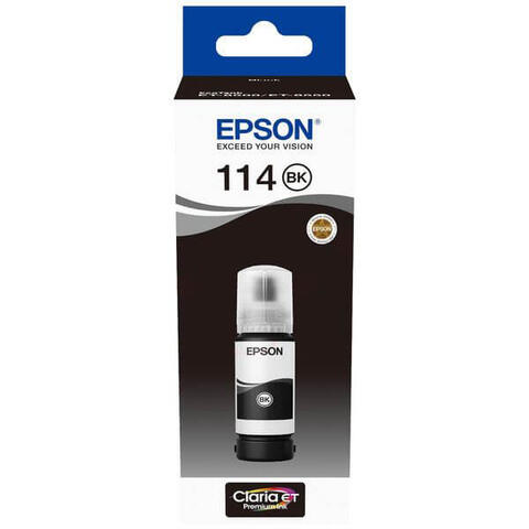 Epson Blekk 114 Claria ET Premium Black