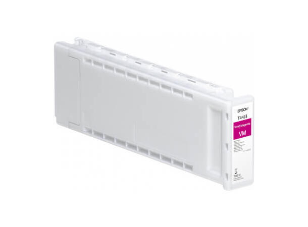 Epson PRO T44J340 Vivid magenta 700ml Blekk til Epson P9500 og P7500 