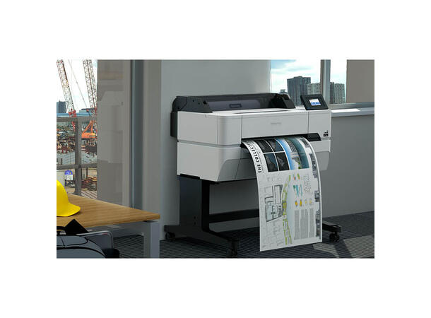Epson SureColor SC-T3405 Rask og nøyaktig 