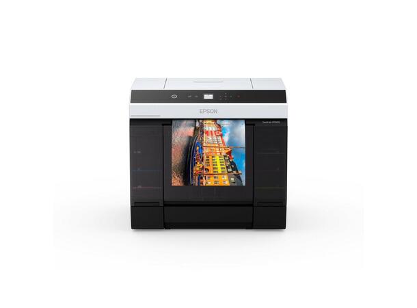 Epson SureLab SL-D1000A Inkl duplexmater Tosidig fotoutskrift 