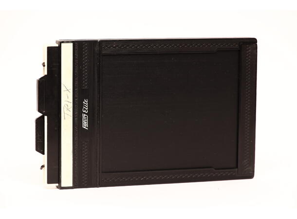 Fidelity Elite 4x5 Film Holder, BRUKT BRUKT, Se beskrivelse 