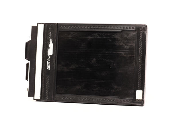 Film holder 4x5", BRUKT BRUKT - Se beskrivelse 