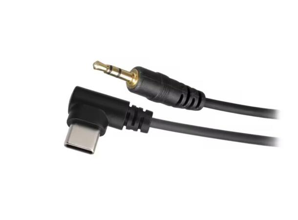 Fjernutløserkabel Sony (2.5mm til USB-C) S10 for Sony 
