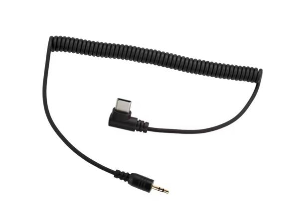 Fjernutløserkabel Sony (2.5mm til USB-C) S10 for Sony 