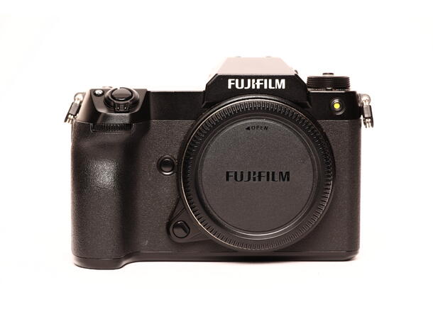 Fujifilm GFX 100S kamerahus BRUKT BRUKT, Se beskrivelse 