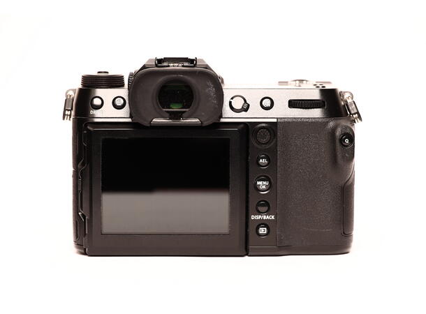 Fujifilm GFX 100S kamerahus BRUKT BRUKT, Se beskrivelse 