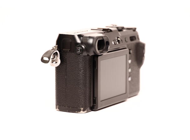 Fujifilm GFX 50R kamerahus BRUKT BRUKT, Se beskrivelse 