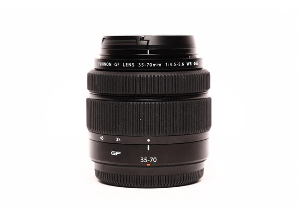 Fujifilm GF 35-70mm 1:4.5-5.6 WR BRUKT BRUKT, Se beskrivelse 