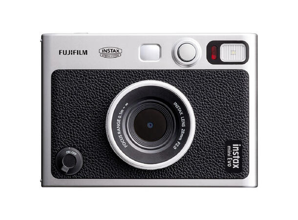 Fujifilm Instax EVO Hybrid Instant Kamera