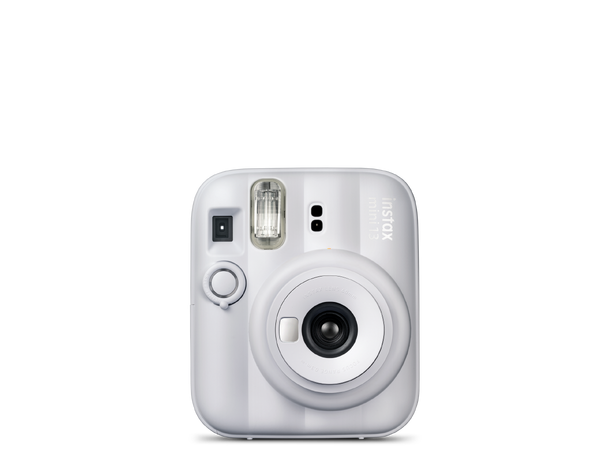 Fujifilm Instax Mini 13 Clay White Kompakt instantkamera 