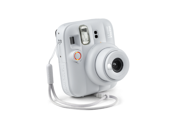 Fujifilm Instax Mini 13 Clay White Kompakt instantkamera 