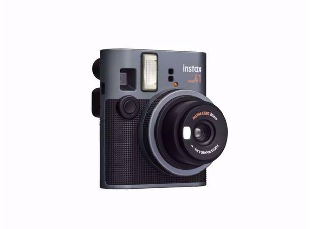 Fujifilm Instax Mini 41 Stillig og brukervennlig instantkamera 