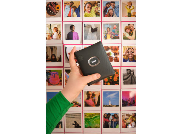 Fujifilm Instax Square Link Green Mobilfotoprinter for Instax Square 