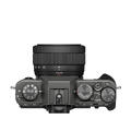 Fujifilm X-T30 III m/13-33mm Charcoal Kit m/ Fujifilm XC 13-33mm f/3.5-6.3 O